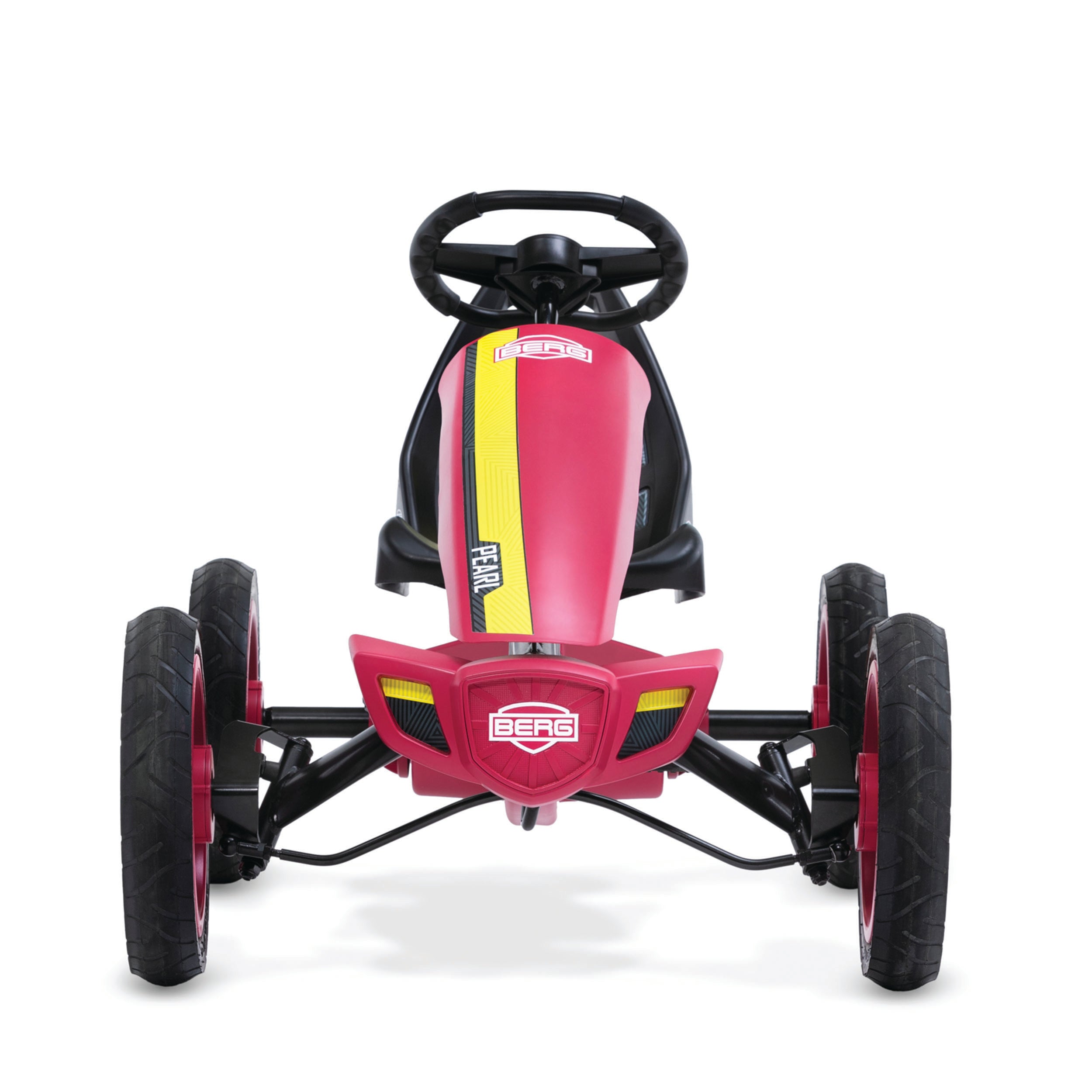 BERG Rally Pearl Pedal Kart