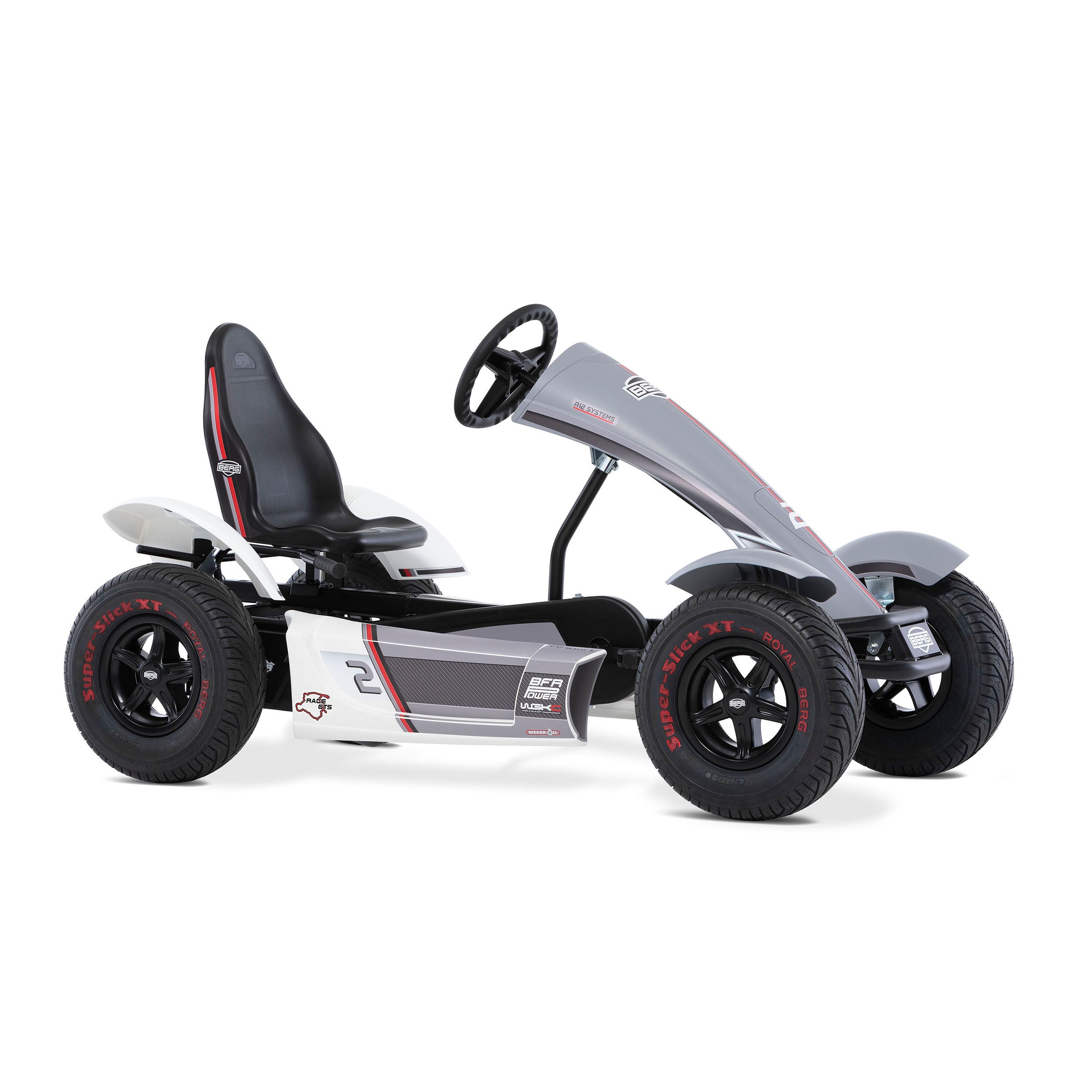 BERG Race GTS BFR-Full Spec Pedal Kart