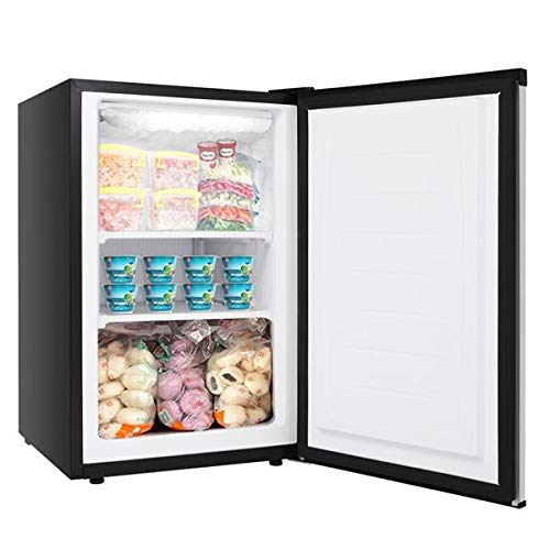 TOPPLAN FURNITUR Upright Freezer Practical