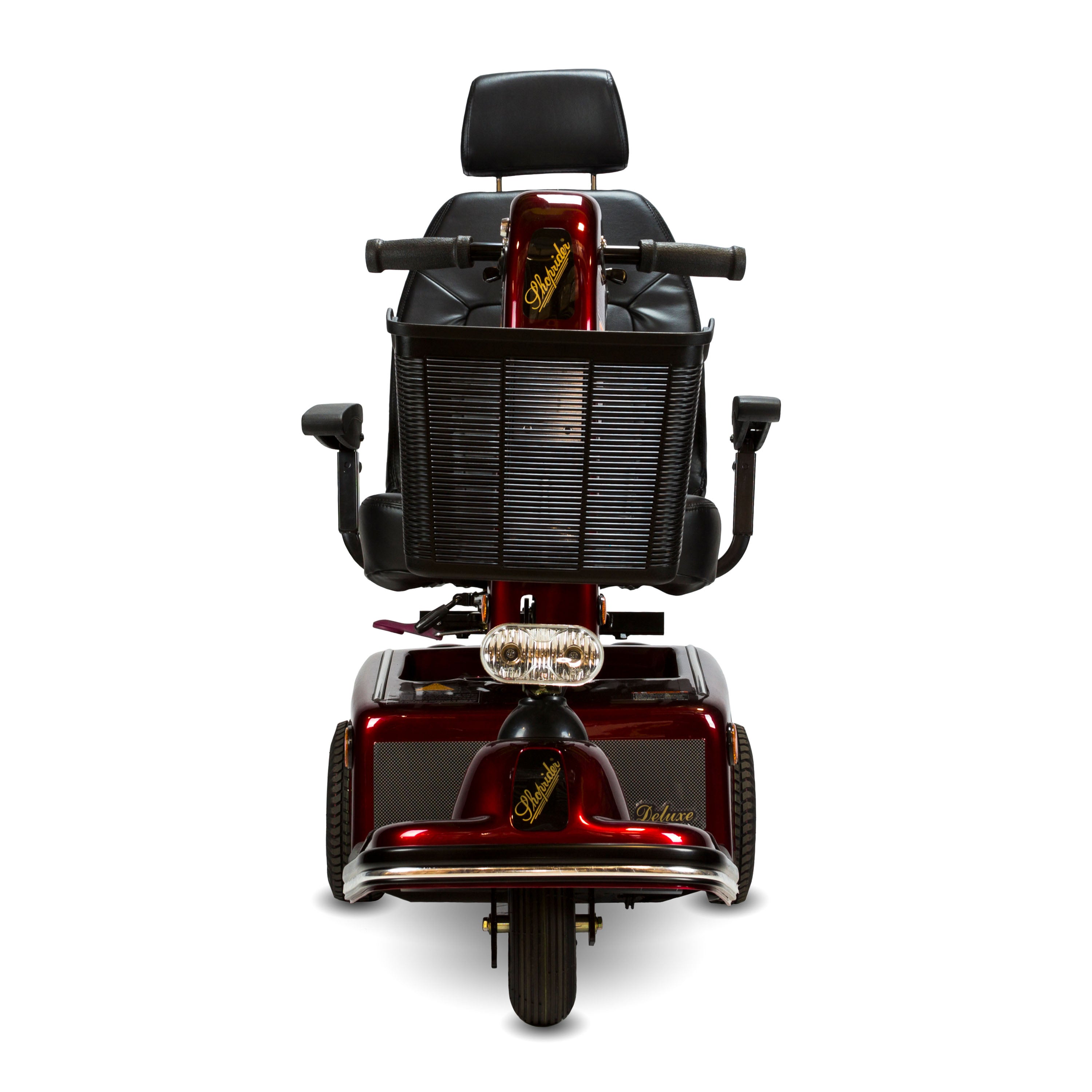 Shoprider Sunrunner 3 Luxury 3-Wheel Mobility Scooter