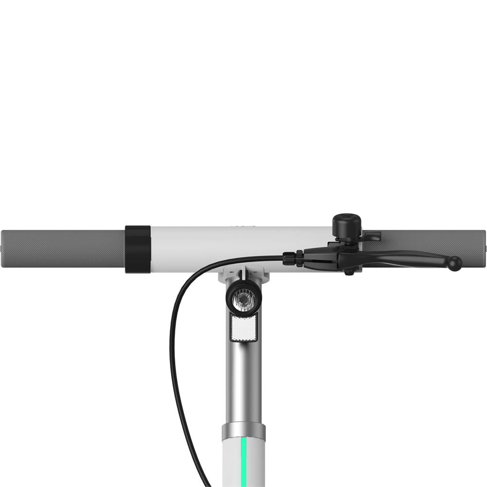 MotoTec Okai Neon 36v 250w Lithium White Electric Scooter