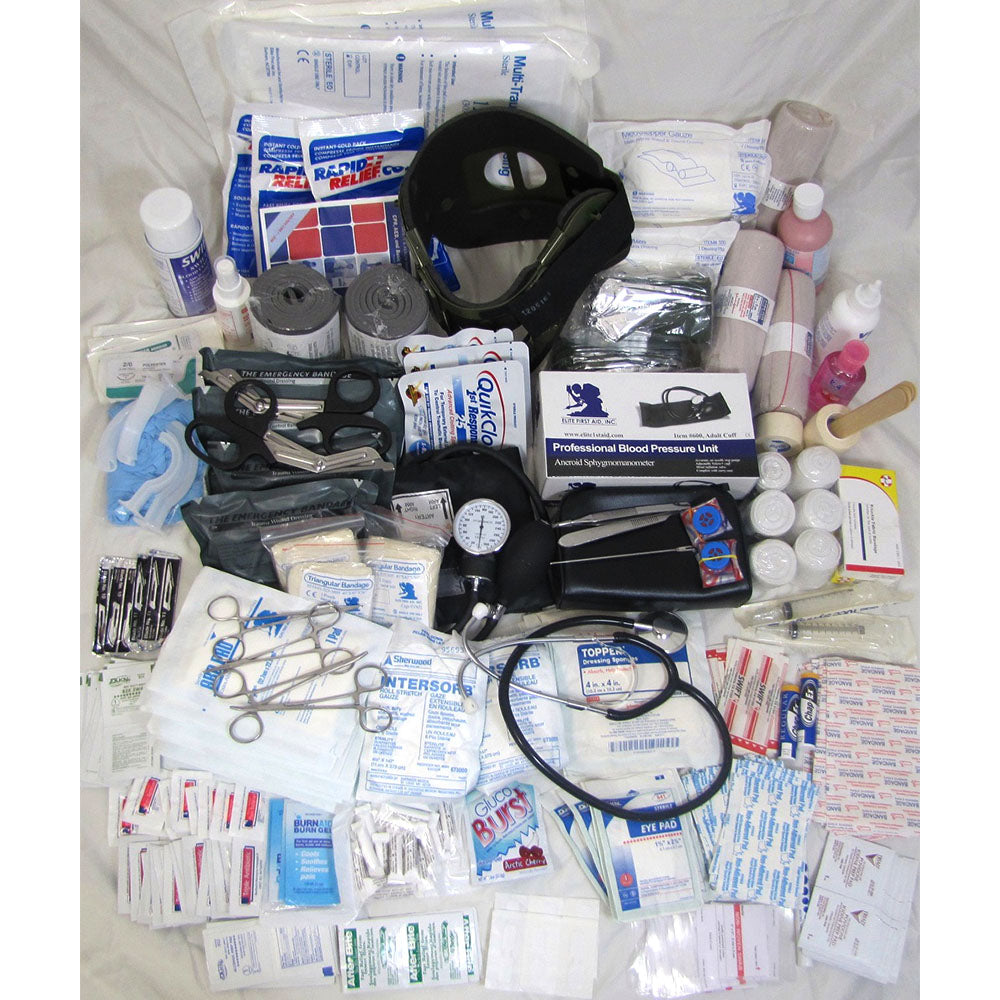 Elite First Aid Stomp Medical Suture Kit