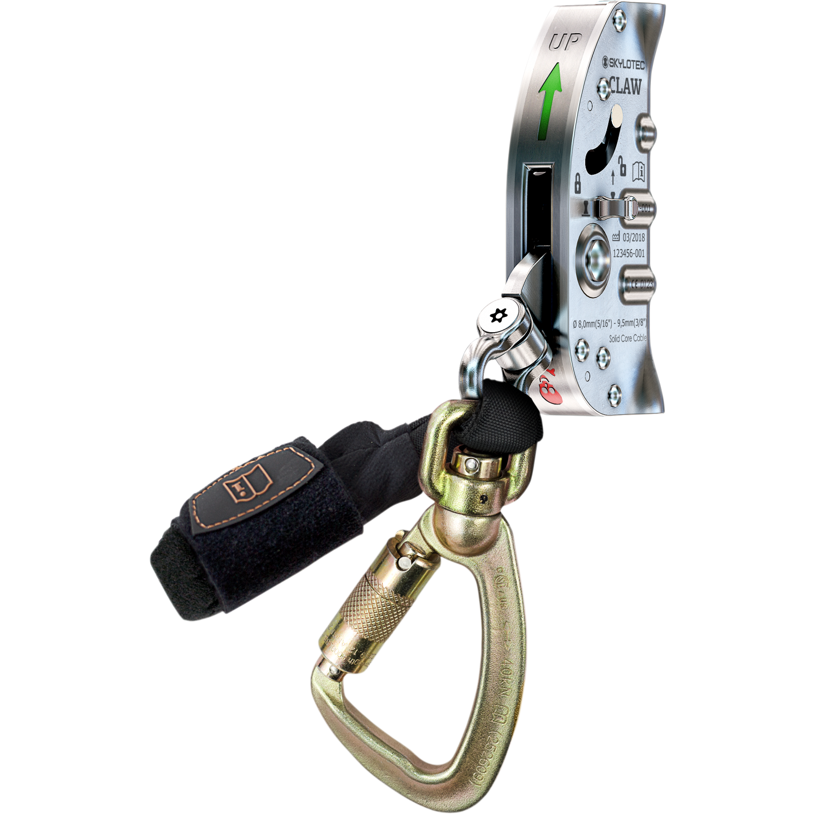 Skylotec Claw Cable Runner