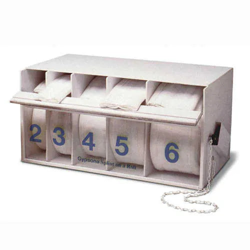 Essity Gypsona Dispenser - 3 Compartment