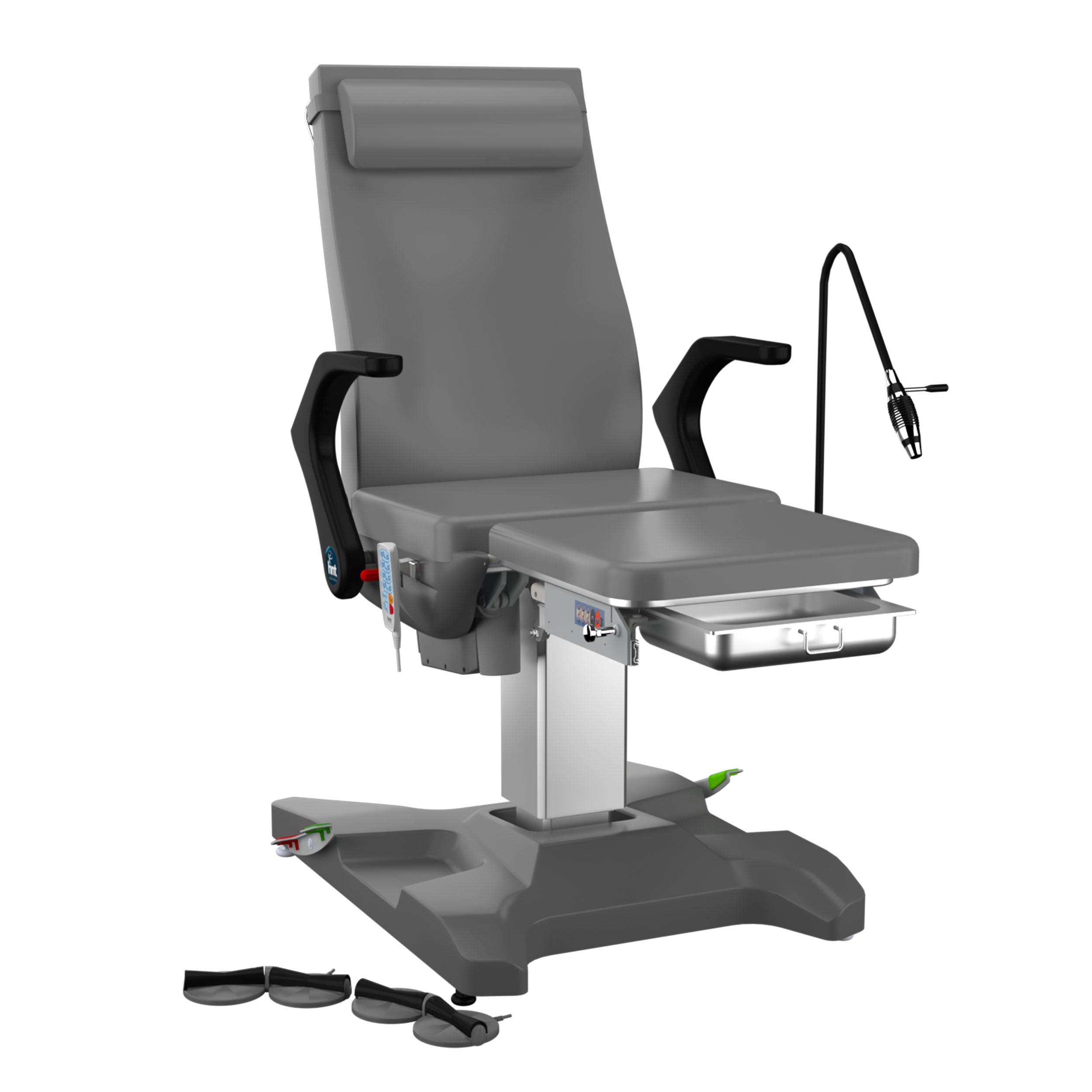 HNT Medical Podiatry Exam Chair