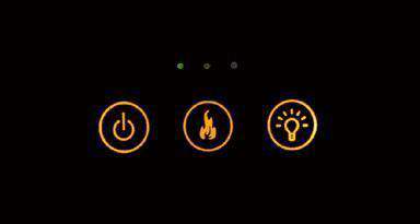 Modern Flames 60 Inch Landscape Full View Series Electric Fireplace New