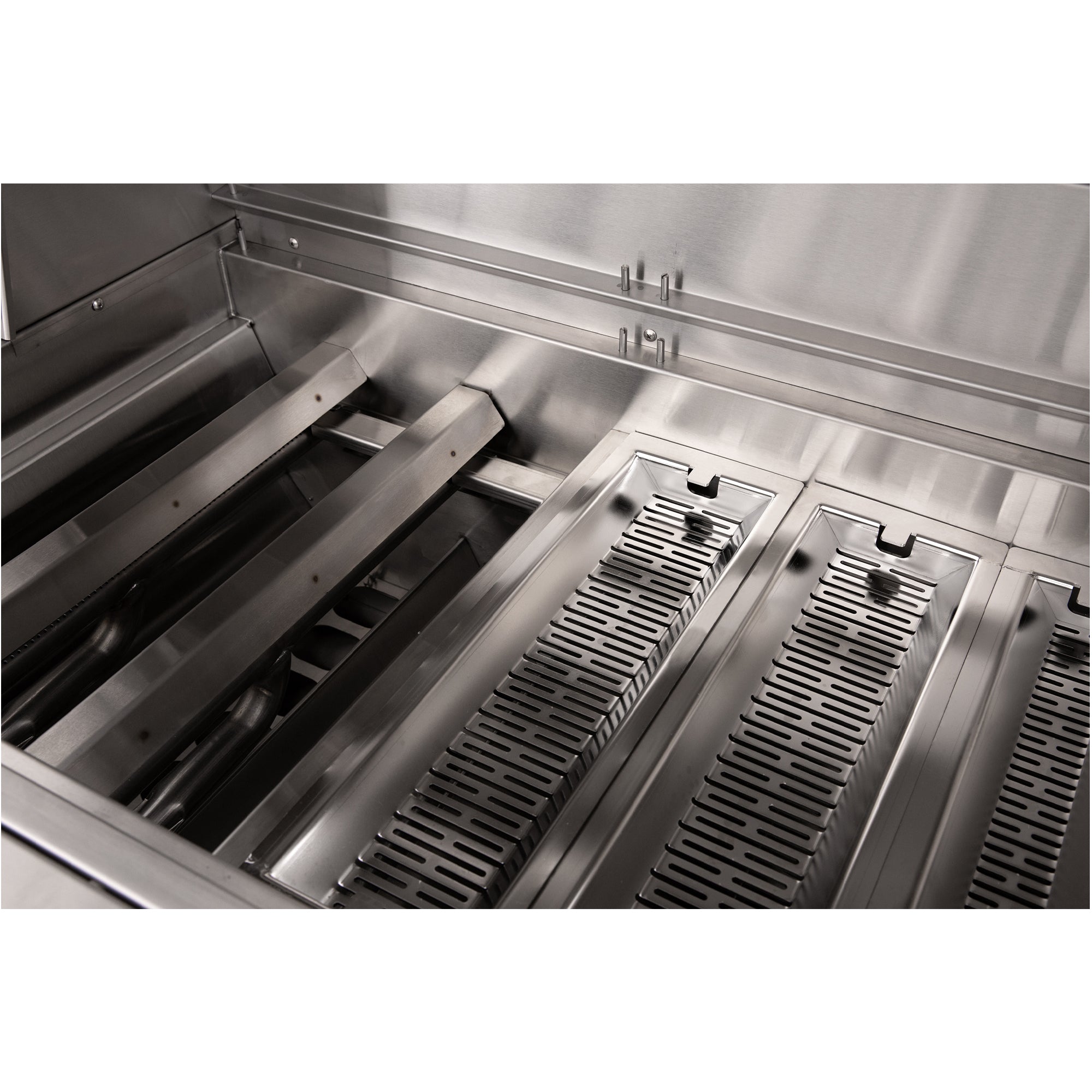 American Multi-Fuel Grill 54