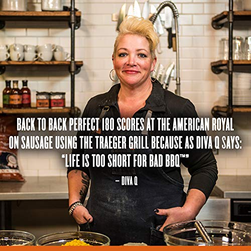 Traeger TFB57GZEO Pro Series 575 Grill, Smoker, Square inches, Bronze