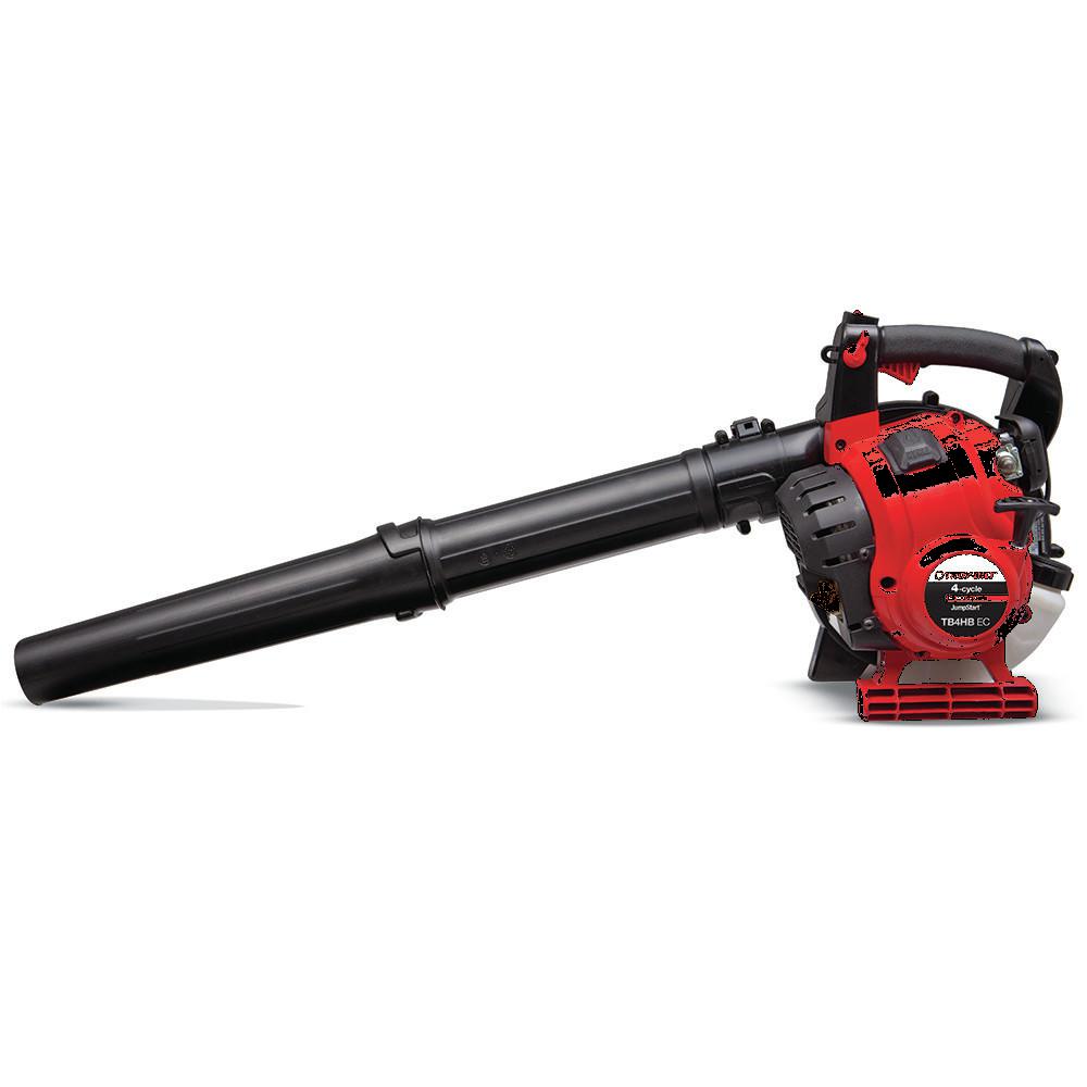Troy-Bilt 41BS4ESG766 25cc 4-Cycle Heavy-Duty 150 MPH Leaf Blower