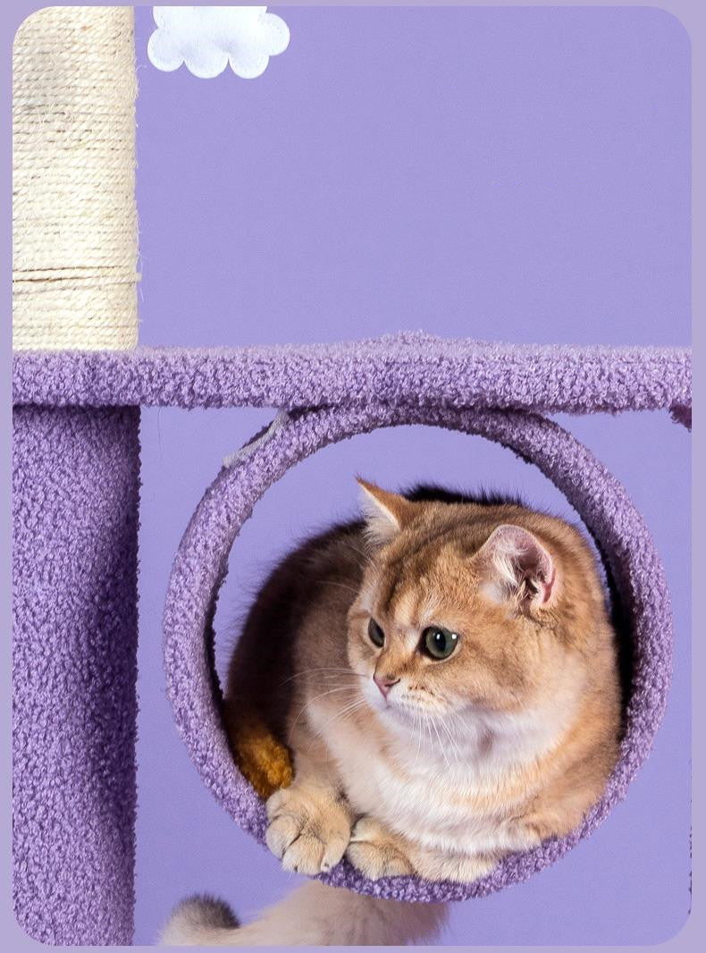 Moonlight Cat Tree