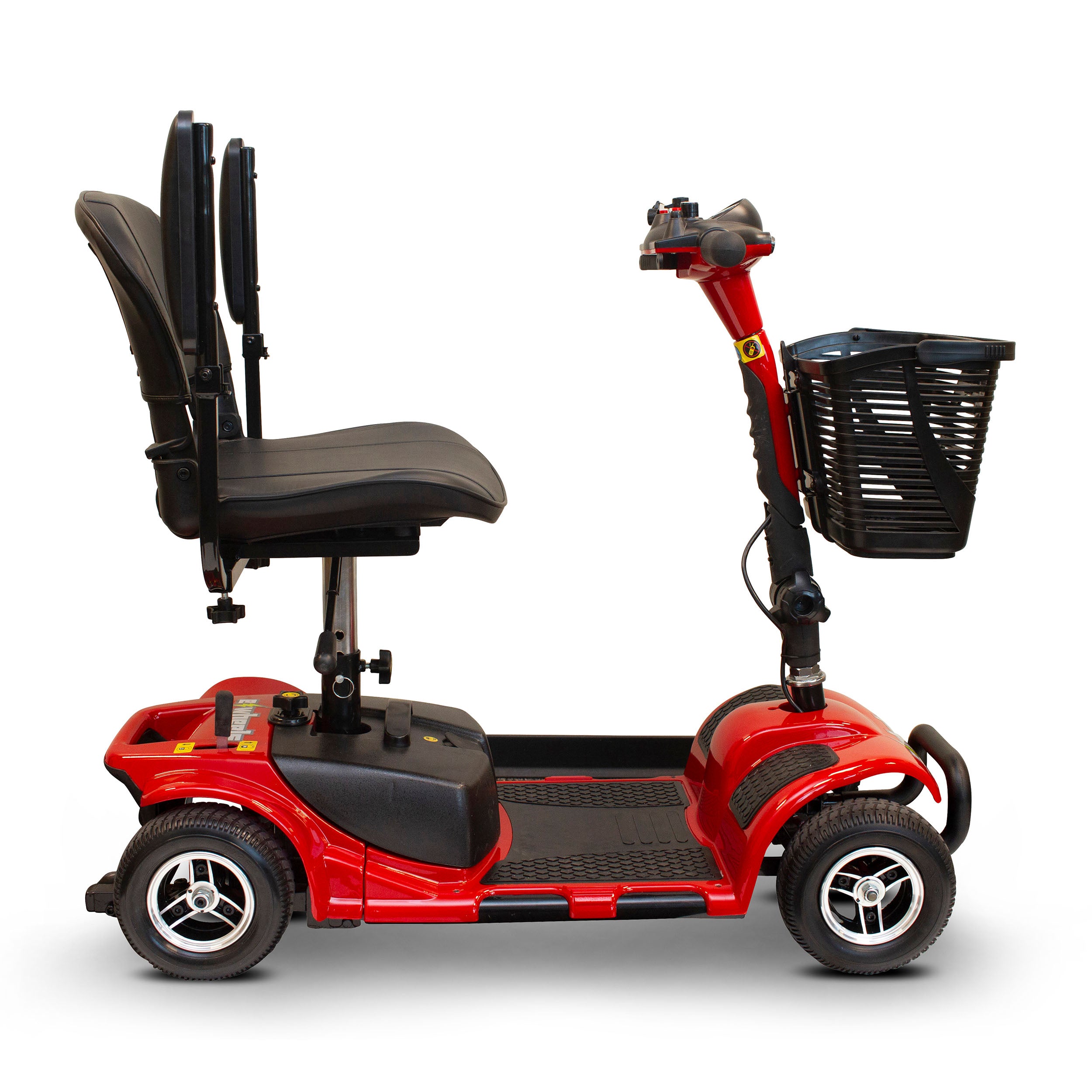 E-Wheels EW-M34 4-Wheel Medical Mobility Scooter