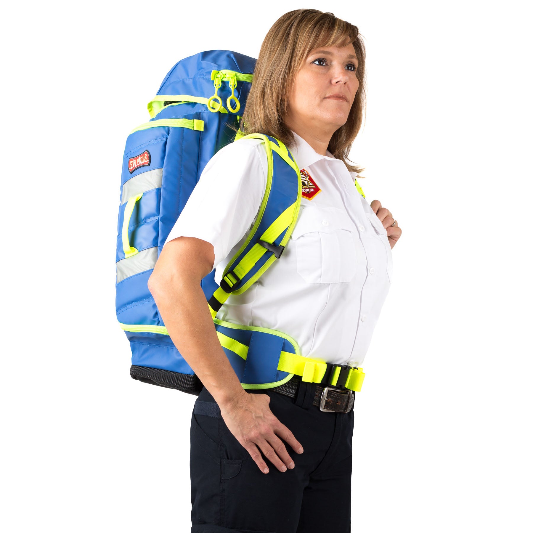StatPacks G3 BACKUP Emergency Medical Backpack
