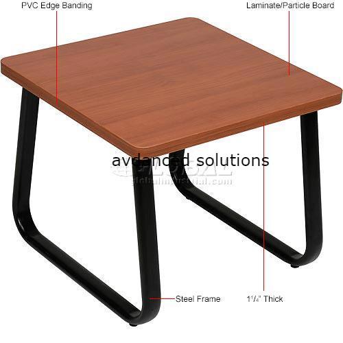 Square Coffee Table 20