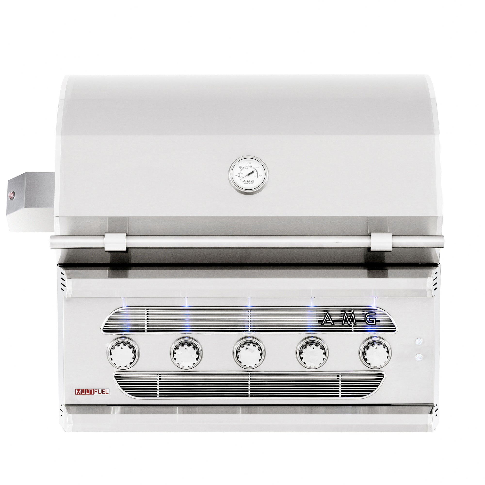 American Multi-Fuel Grill 36