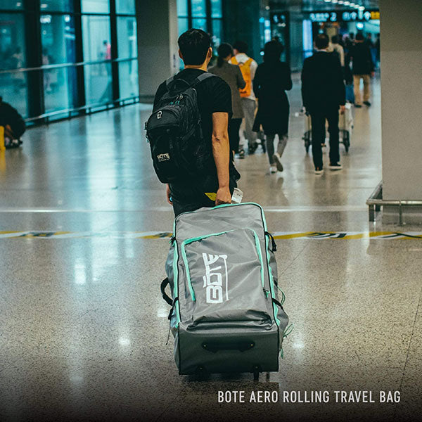 Bote Deus Aero 11' Inflatable Kayak