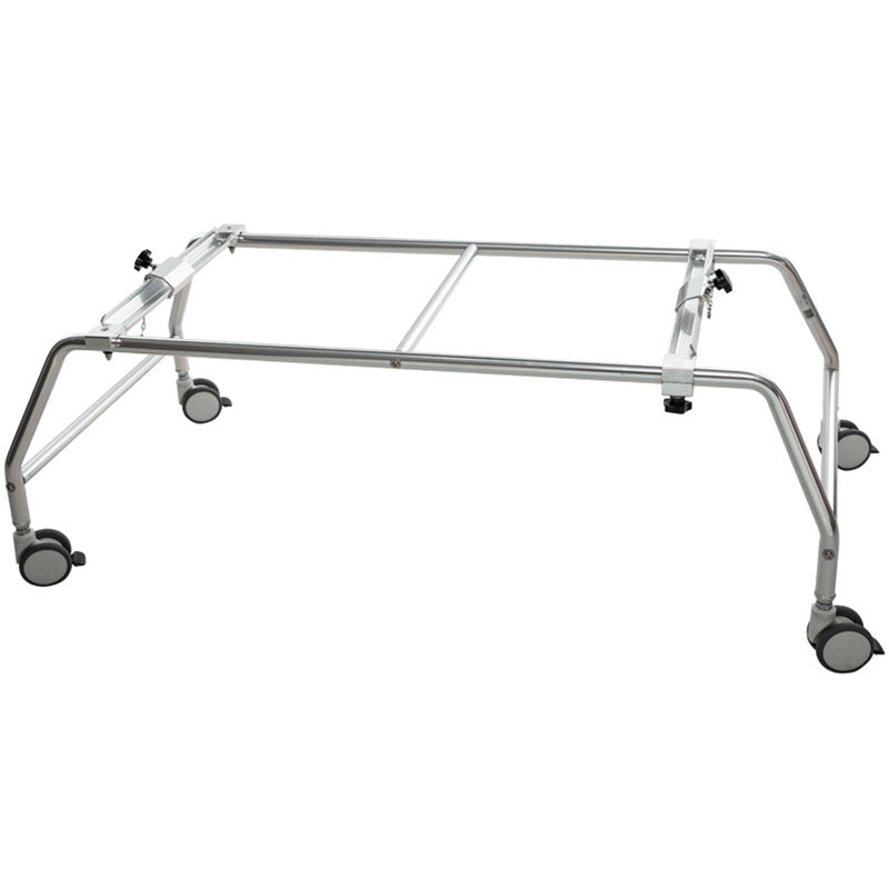 Circle Specialty Rolling Shower Base for Anchor Bath Chair