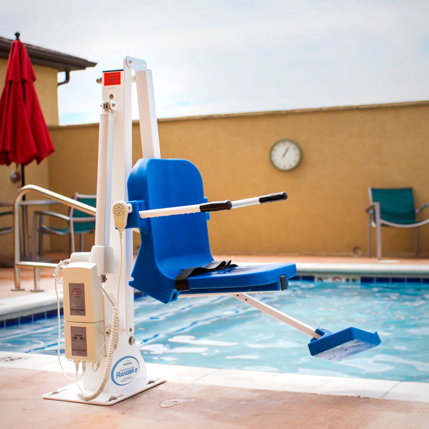 Aqua Creek Ranger 2 Pool Lift