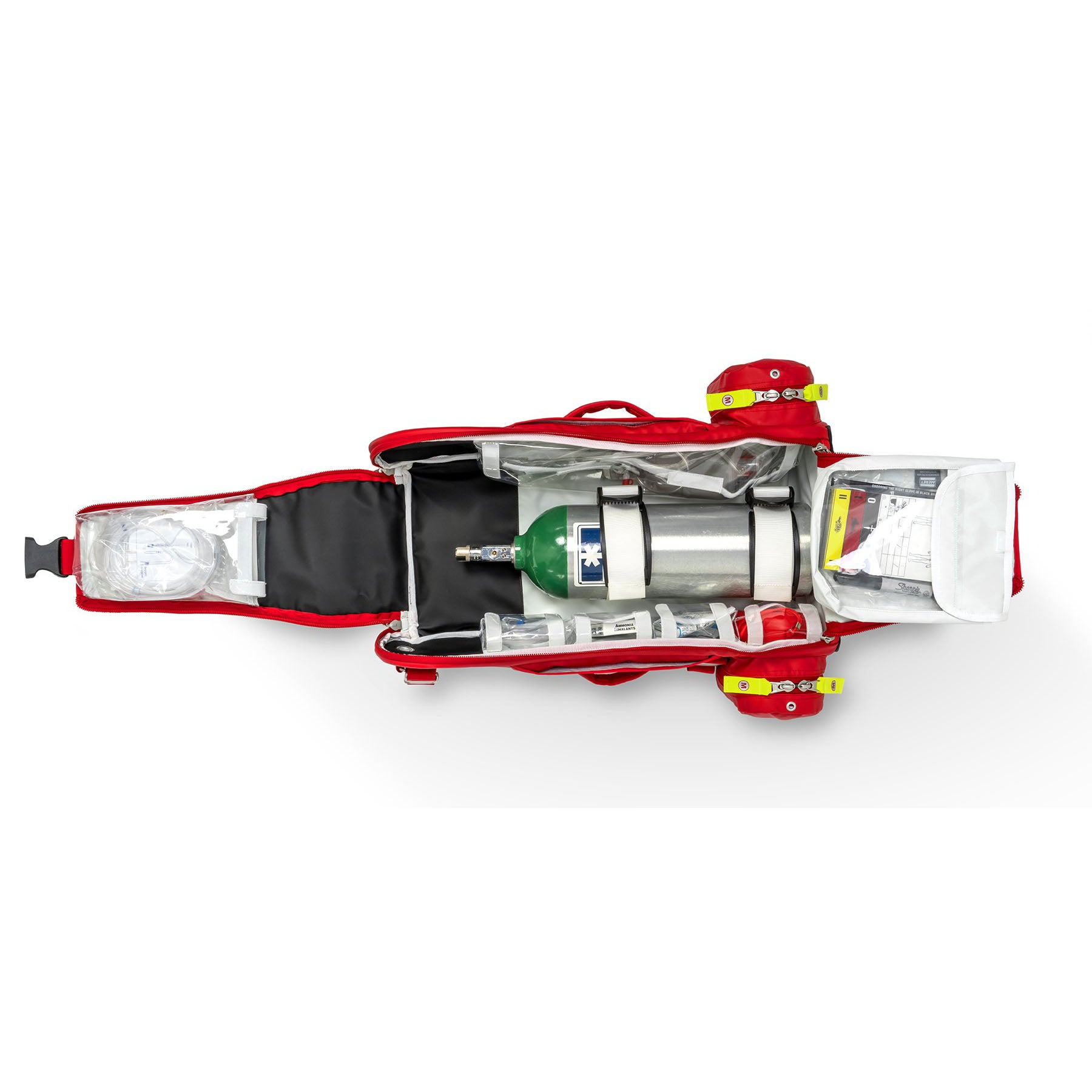 MERET Recover™ Pro X O2 Response Emergency Medical Bag