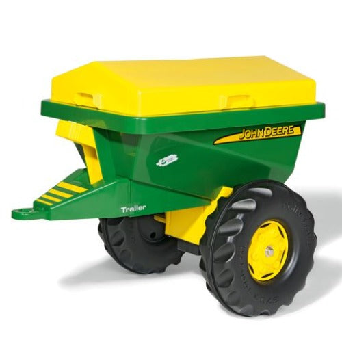 Kettler Rolly John Deere Spreader Trailer