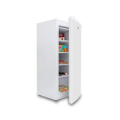 Commercial Chef CCUL50W6 Upright Freezer