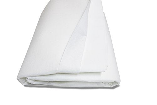 Horizon Ventures HV-LA-21x43 1 Piece Oval Above Ground Pool Installs and Liner Replacements, 21 x 43', White