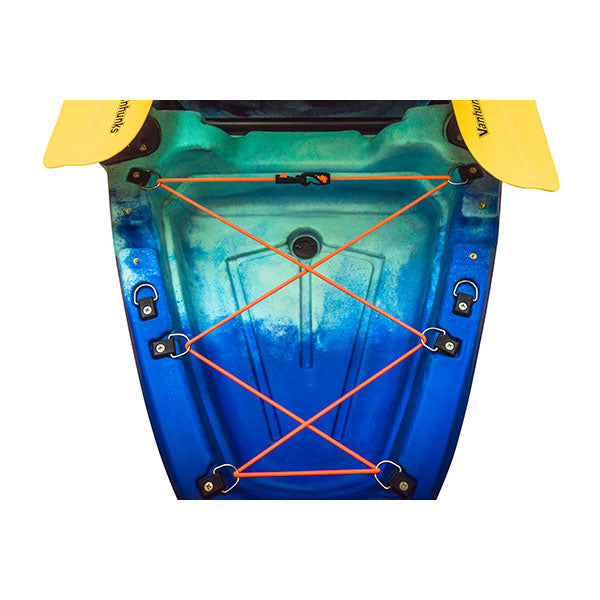 Vanhunks Blue Fin Fishing Kayak