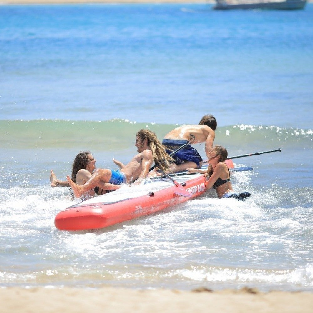 Aqua Marina Airship Race Stand Up 22 Ft. Inflatable Paddle Board