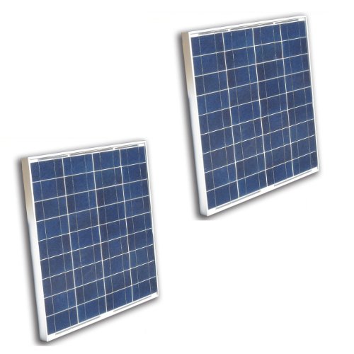 Natural Current NC120WSPACOV Savior Solar Powered Spa Cover, 120-watt