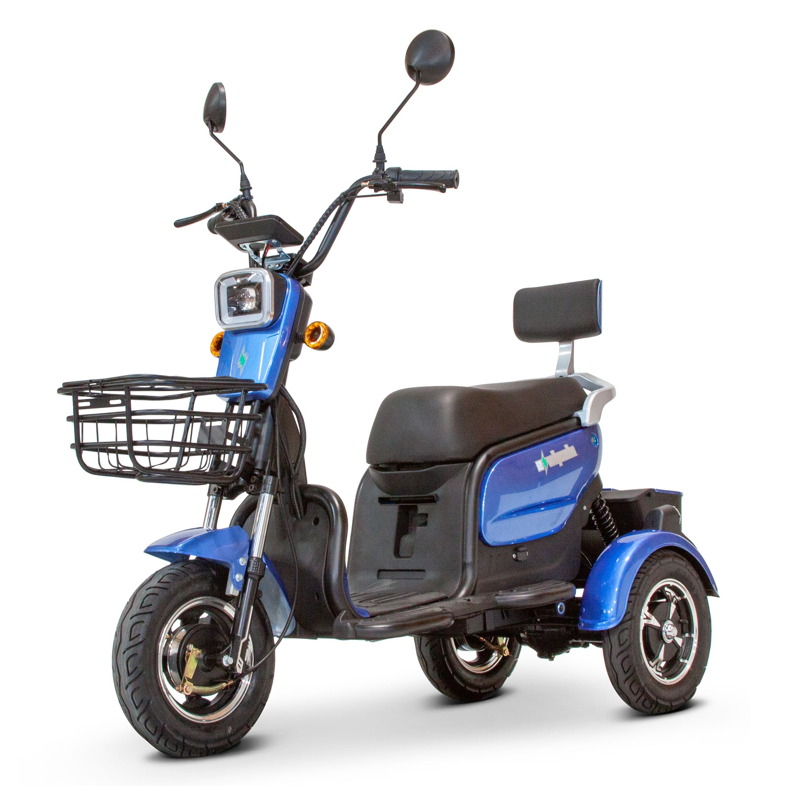 EWheels EW-12 3-Wheel Mobility Scooter