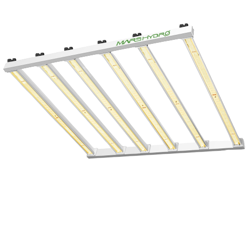 Mars Hydro FC-E6500 650W Commercial LED Grow Light For Indoor Plants New