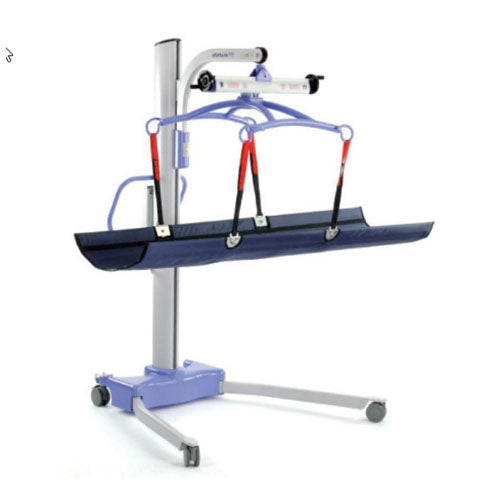 Hoyer Canvas Stretcher with Straps