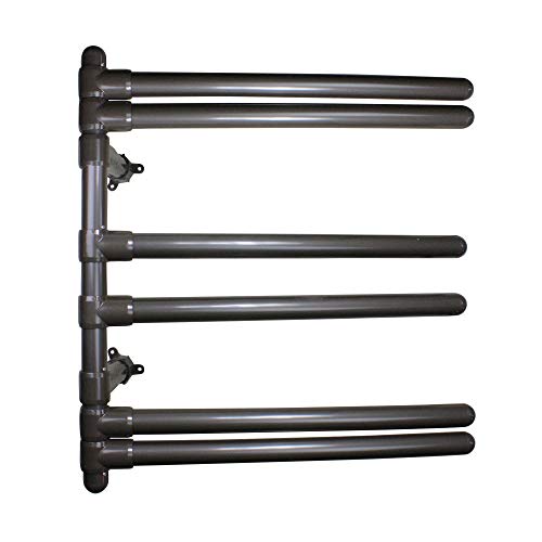 The Original Hanging Float Rack 6 Rack Bronze Model