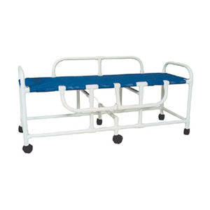 MJM Echo Sling Shower Gurney without Elevating Headrest