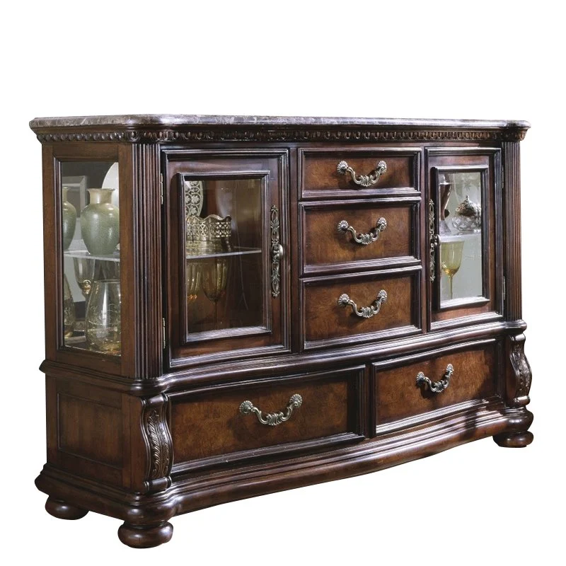 San Marino Sideboard in Brown