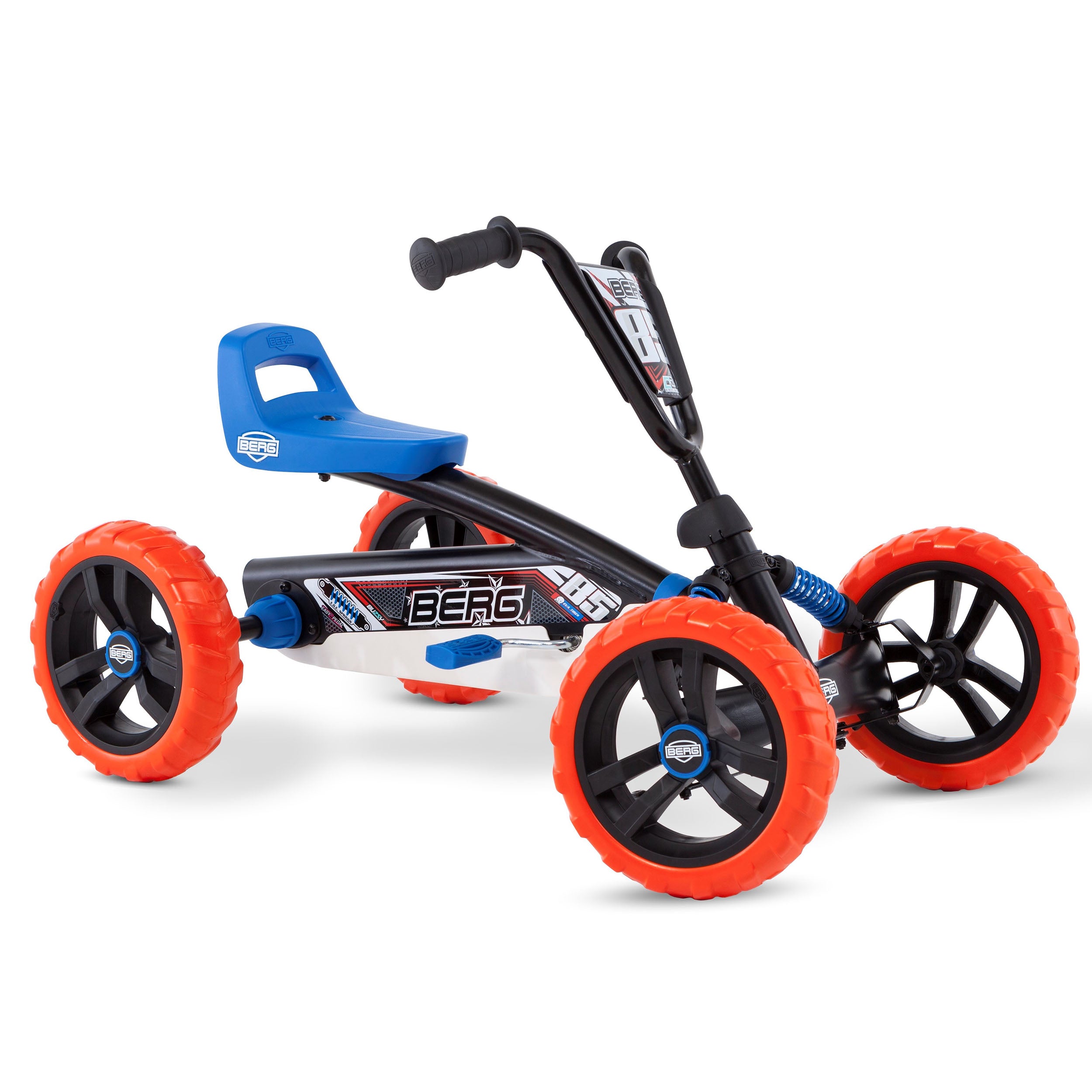 BERG Buzzy Nitro Pedal Kart