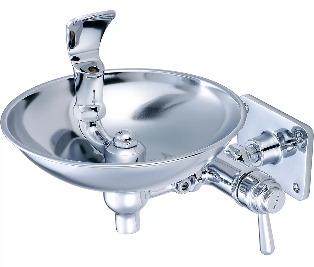 Wall Mount Drinking Fountain