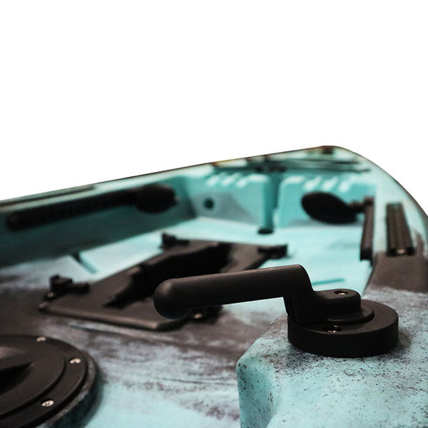 Vanhunks Mahi Mahi Fishing Kayak