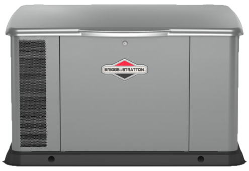 Briggs & Stratton 40586 20kw Standby Generator LP/NG New