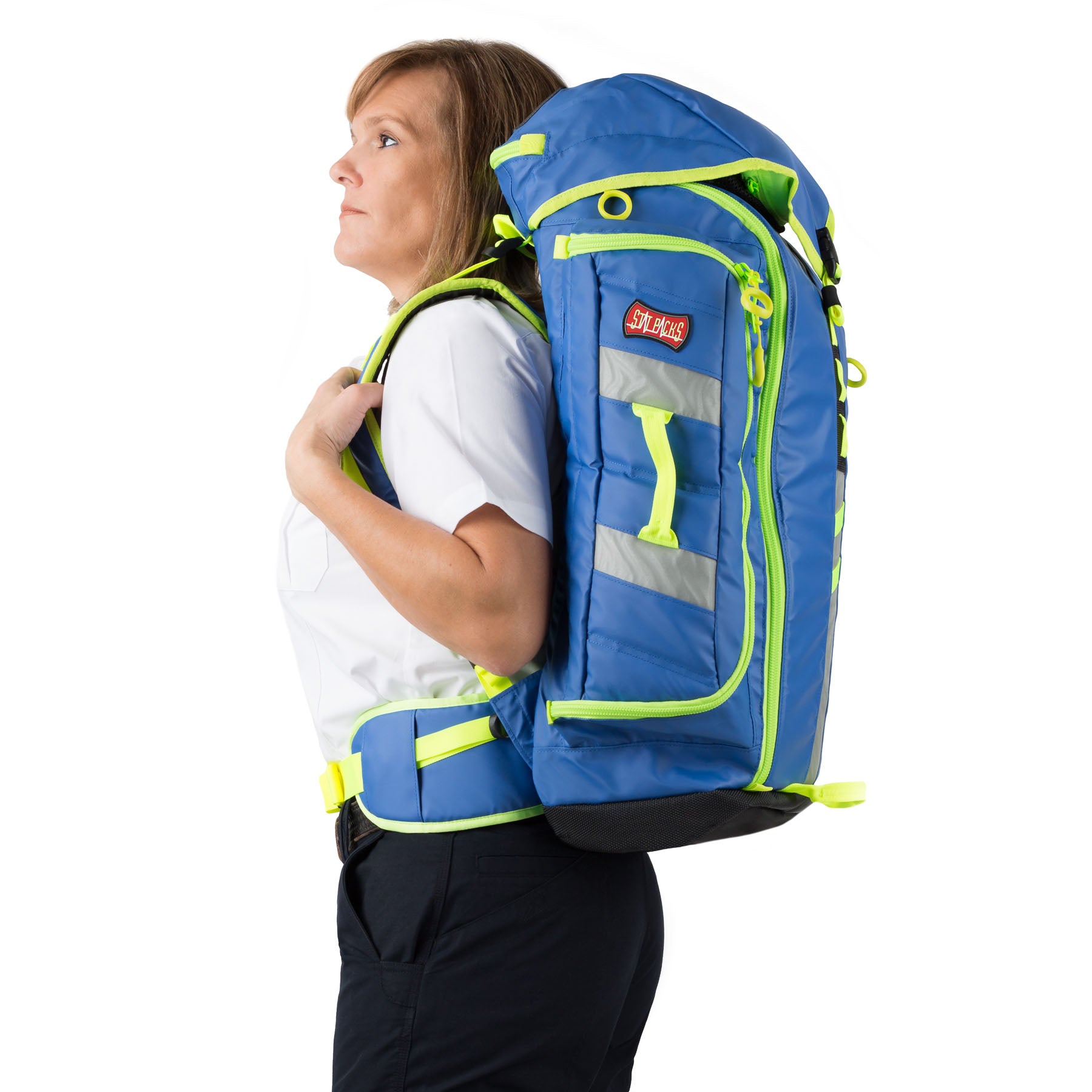 StatPacks G3 BACKUP Emergency Medical Backpack