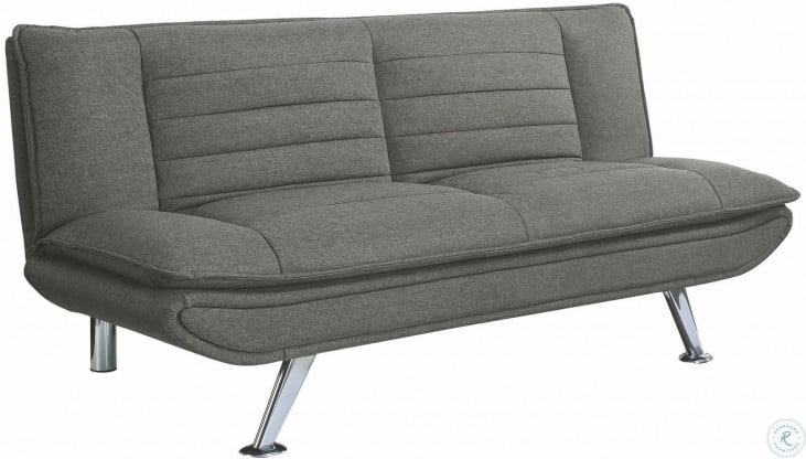 Julian Grey Full Sofa Bed