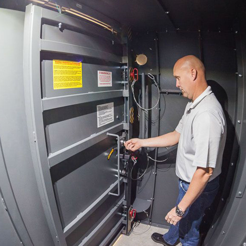 Swisher ESP 6-Person Residential Capacity Safety Shelter