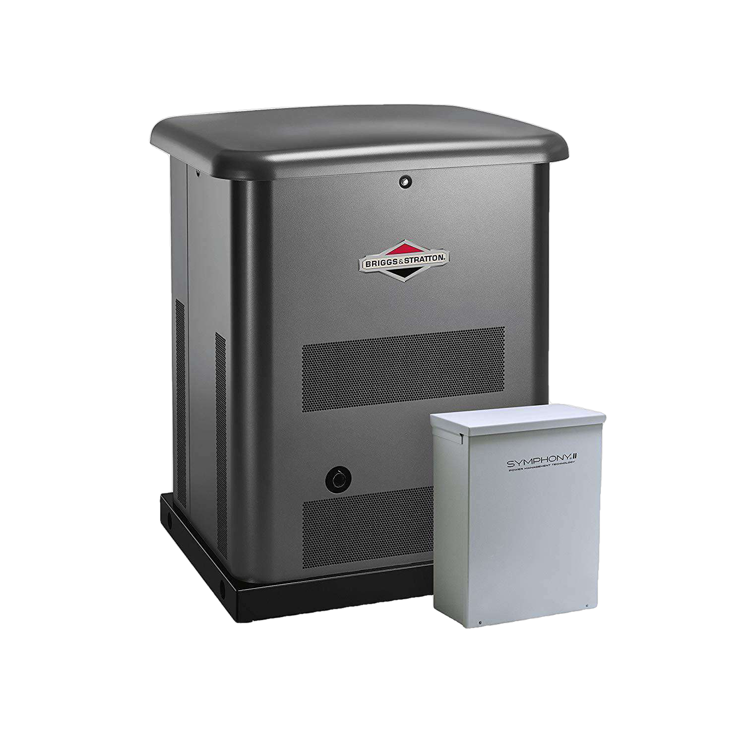 Briggs & Stratton 10kw Standby Generator w/ 100 Amp Automatic Transfer Switch New