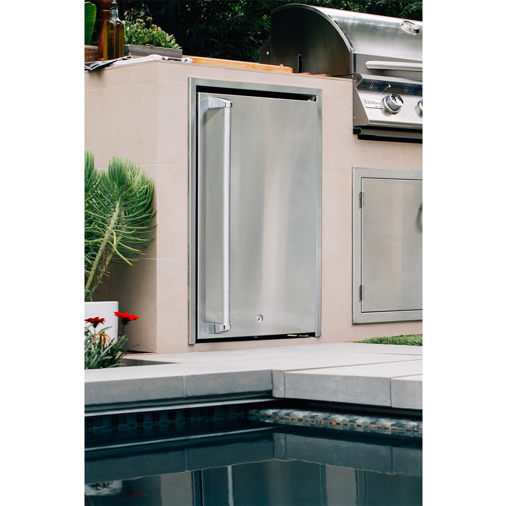 4.5c Deluxe Compact Fridge