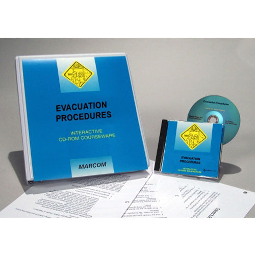 MARCOM Evacuation Procedures DVD Training Program