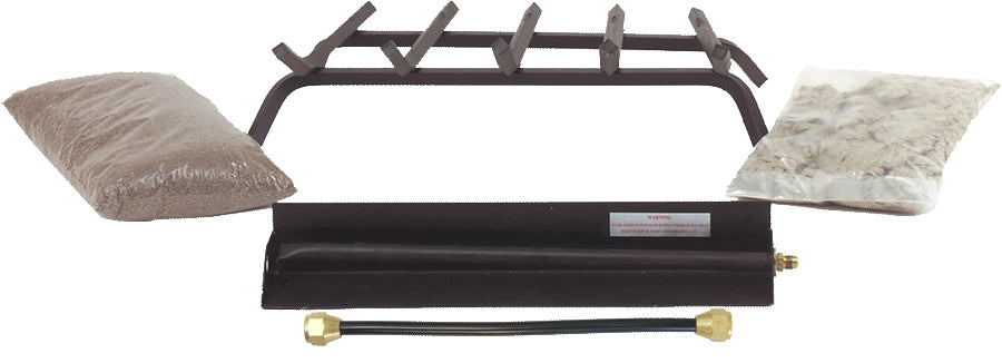 Dagan Kit #2 Boxed Gas Log Kit