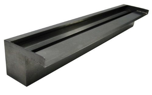 EasyPro Pond Products SSS647 2400 GPH Vianti Falls Spillway, 47.5