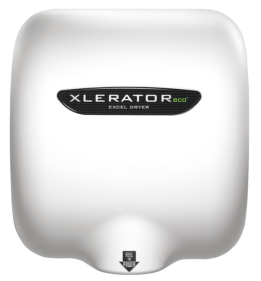 BMC, Fixed Nozzle Automatic Hand Dryer, 110 Voltage