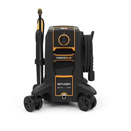 Powerplay SPY2030 Spyder 2030 psi Axial Pump Electric Pressure Washer