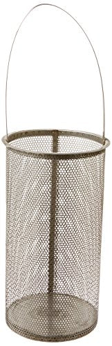 Hayward SPXST355SHXX 8-Inch Stainless Steel Basket Replacement for Hayward Miscellaneous Pump