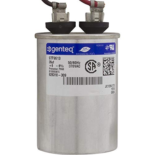 AO Smith/Century Electric 56-Frame Spa, Waterway Replacement, Single-Speed, 5.0 SPLHP, 3450RPM, 230V, 16.4 AMPS, Through Bolt Flange